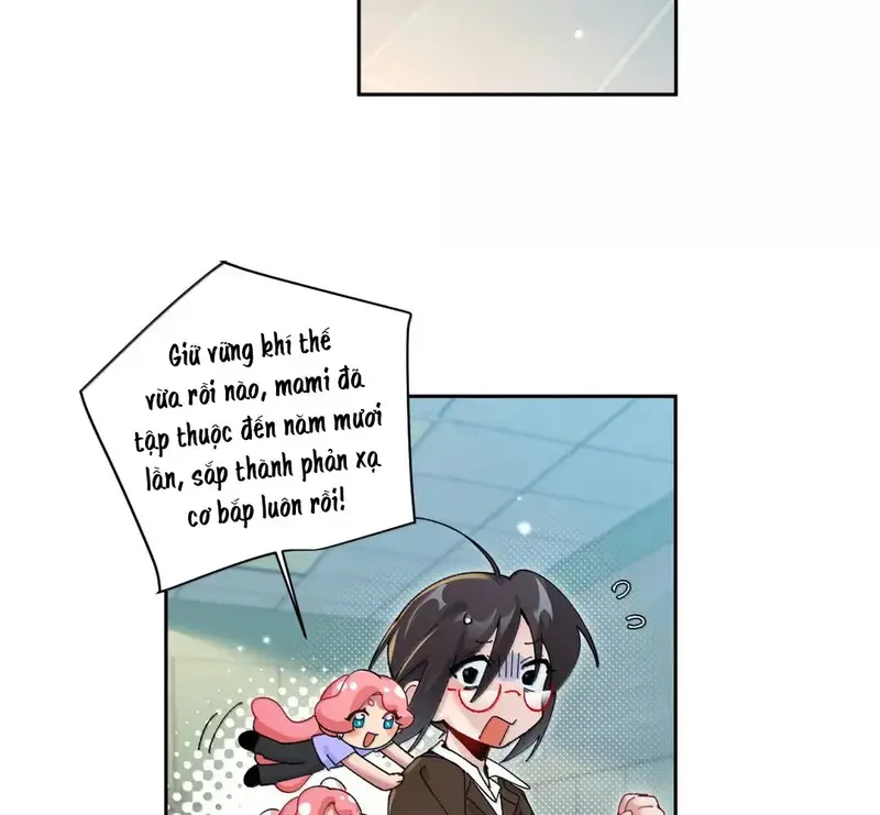 Run Run Rẩy Rẩy Chạy Khỏi Người Chapter 47 - 11