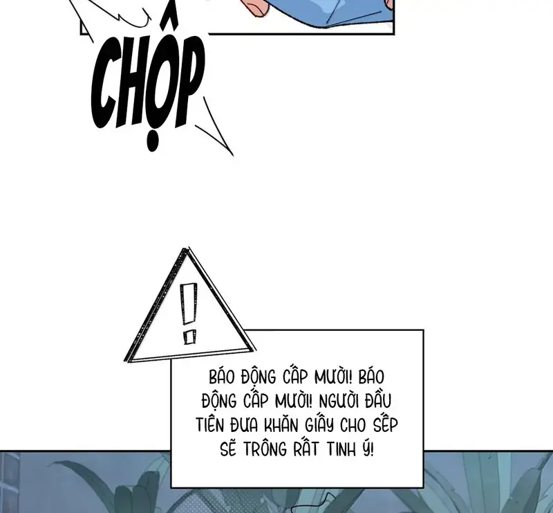 Run Run Rẩy Rẩy Chạy Khỏi Người Chapter 47 - 57