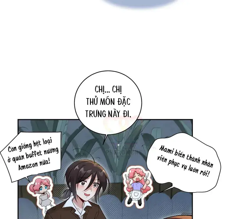 Run Run Rẩy Rẩy Chạy Khỏi Người Chapter 47 - 53