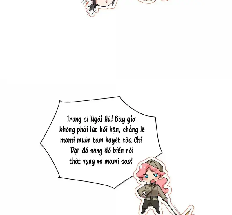 Run Run Rẩy Rẩy Chạy Khỏi Người Chapter 47 - 31