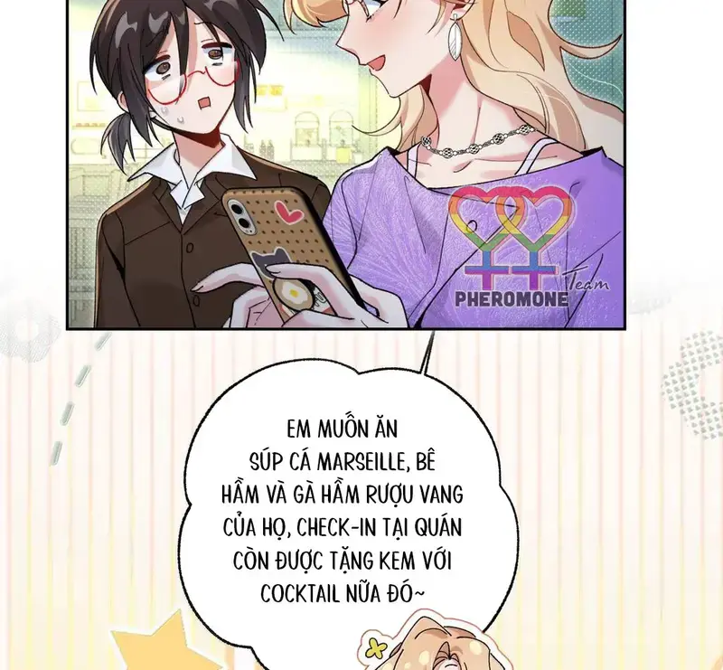 Run Run Rẩy Rẩy Chạy Khỏi Người Chapter 47 - 27