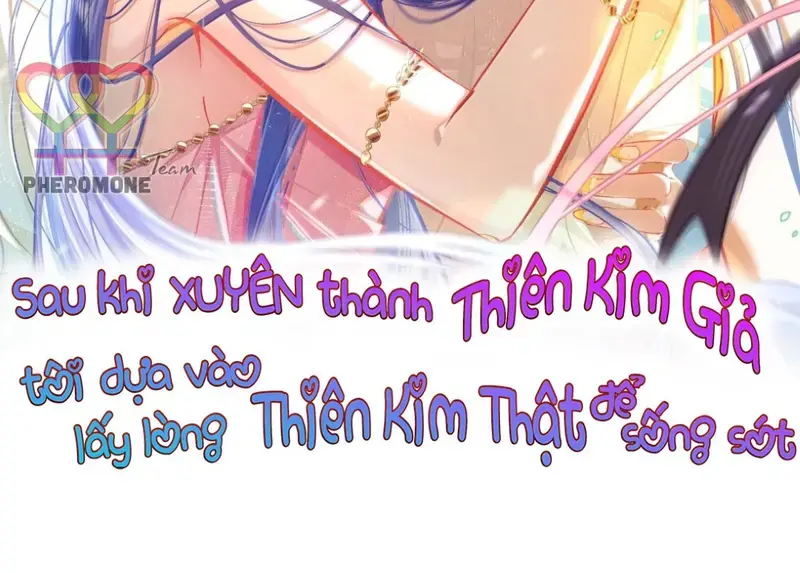 Sau Khi Xuyên Không Thành Thiên Kim Giả, Ta Lấy Lòng Thiên Kim Thật Sống Qua Ngày Chapter 46 - 2
