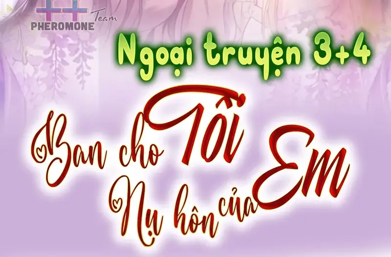 Ban Cho Tôi Nụ Hôn Của Em Chapter 39 - 77