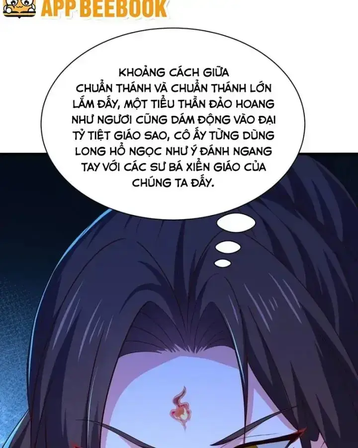 Tán Nhân Vô Địch Tái Sinh Vào Phong Thần Bảng Chapter 233 - 84