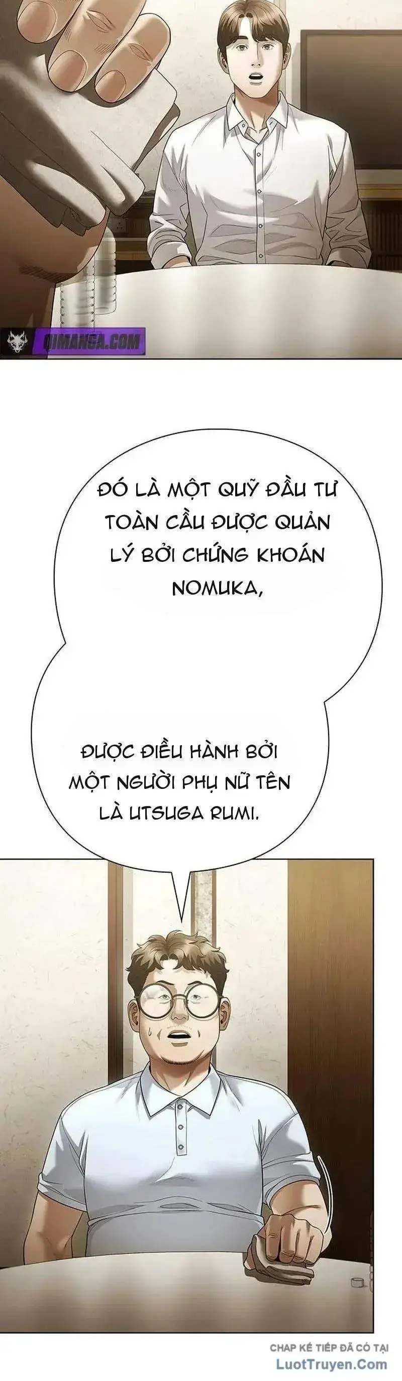 Nhân Viên Văn Phòng Nhìn Thấy Vận Mệnh Chapter 180 - 4