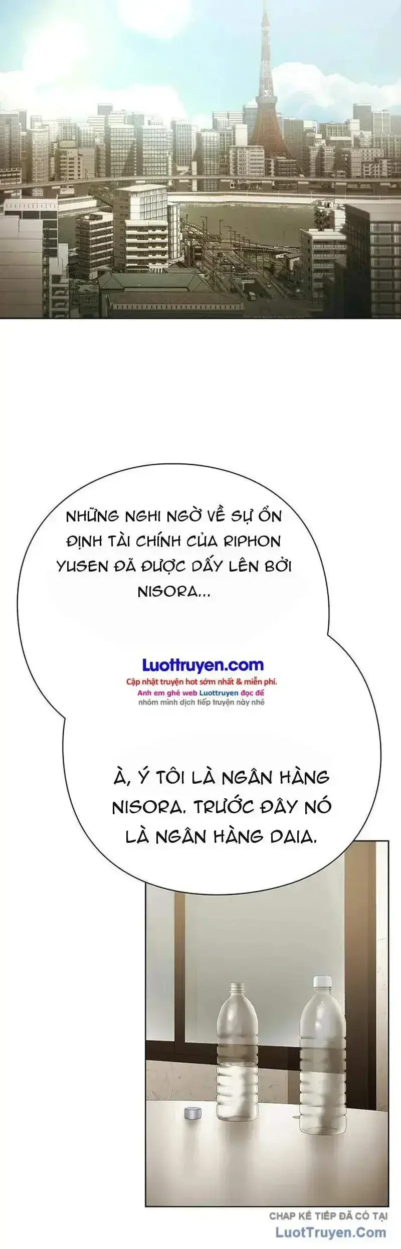 Nhân Viên Văn Phòng Nhìn Thấy Vận Mệnh Chapter 180 - 2