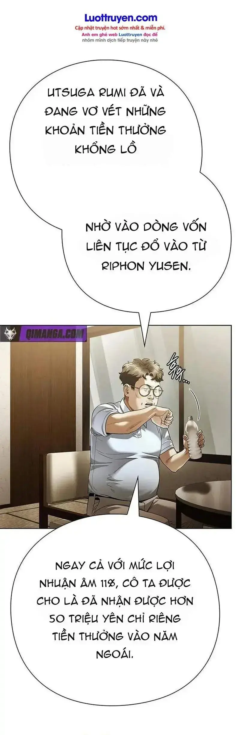 Nhân Viên Văn Phòng Nhìn Thấy Vận Mệnh Chapter 180 - 9