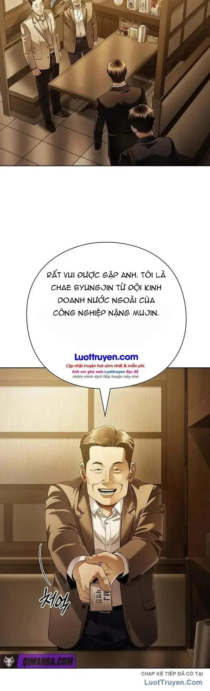 Nhân Viên Văn Phòng Nhìn Thấy Vận Mệnh Chapter 180 - 30