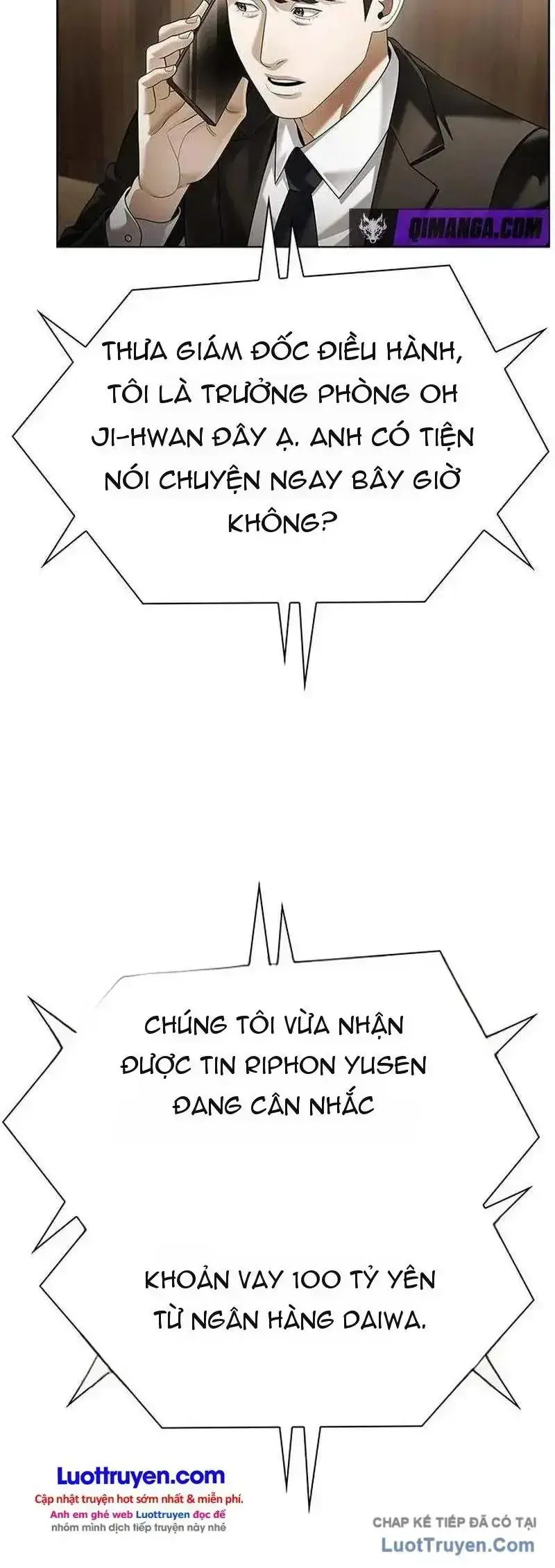 Nhân Viên Văn Phòng Nhìn Thấy Vận Mệnh Chapter 179 - 70