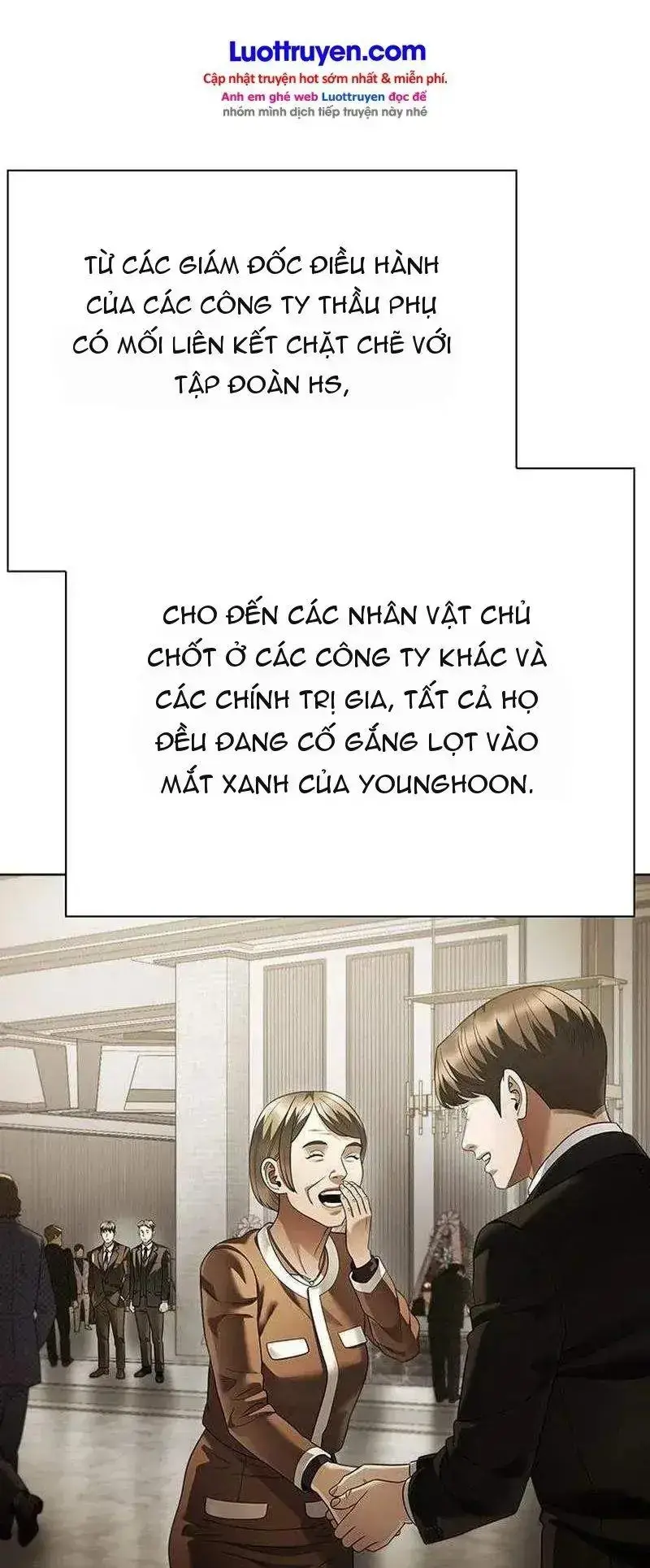 Nhân Viên Văn Phòng Nhìn Thấy Vận Mệnh Chapter 178 - 15