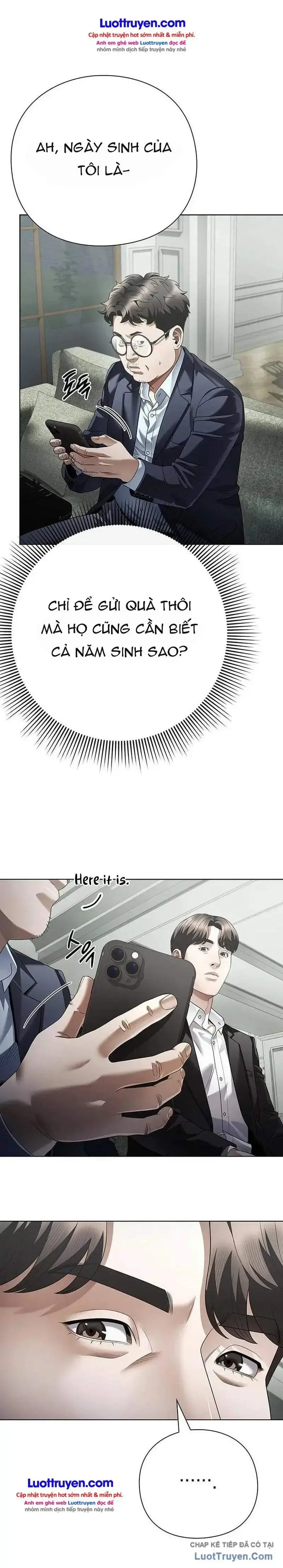 Nhân Viên Văn Phòng Nhìn Thấy Vận Mệnh Chapter 181 - 29