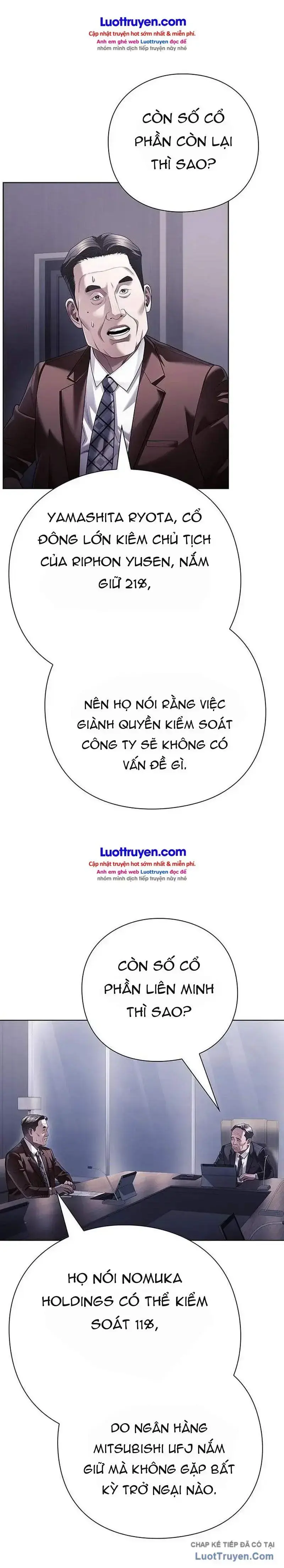Nhân Viên Văn Phòng Nhìn Thấy Vận Mệnh Chapter 181 - 6