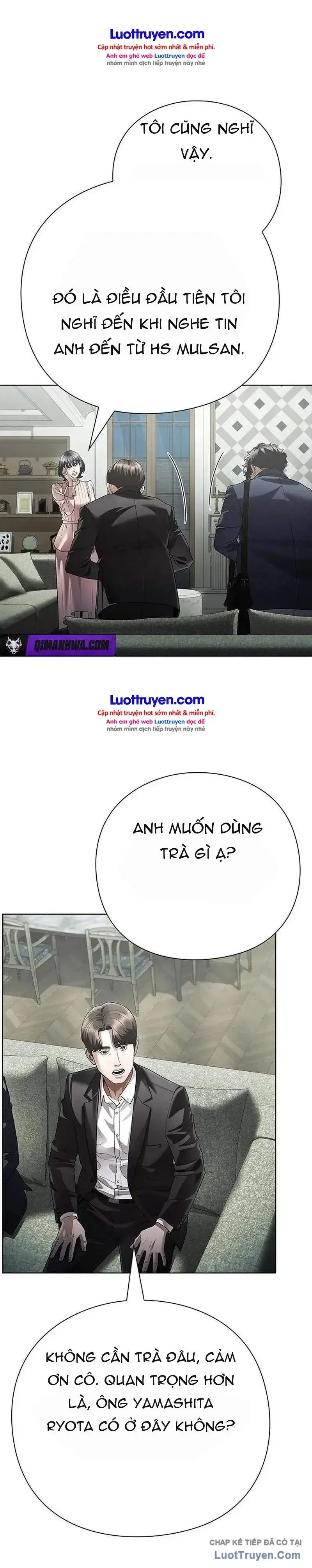 Nhân Viên Văn Phòng Nhìn Thấy Vận Mệnh Chapter 181 - 22