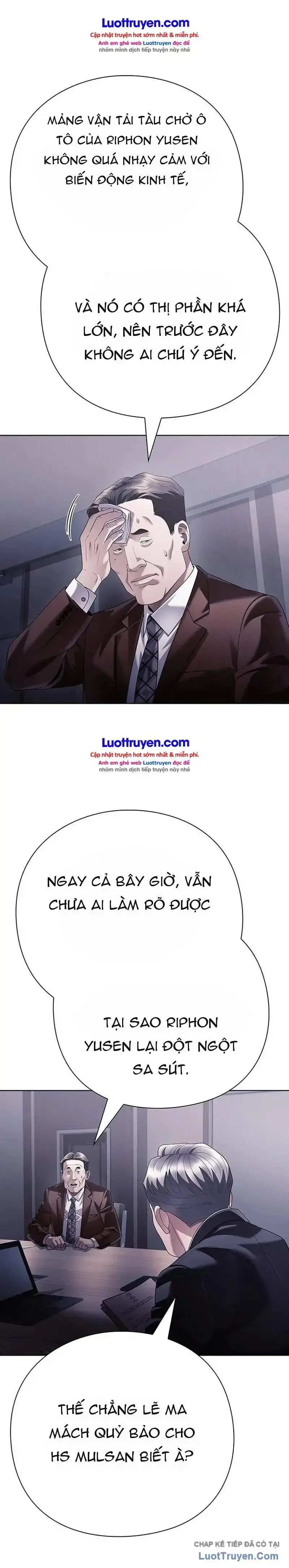 Nhân Viên Văn Phòng Nhìn Thấy Vận Mệnh Chapter 181 - 4