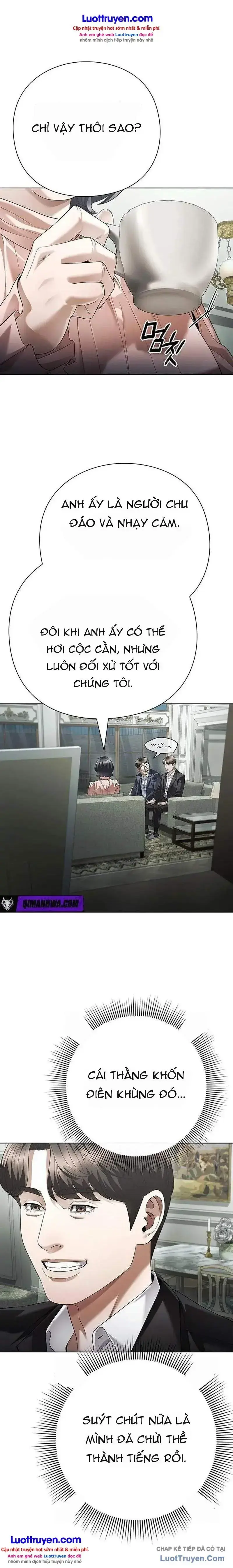 Nhân Viên Văn Phòng Nhìn Thấy Vận Mệnh Chapter 181 - 31