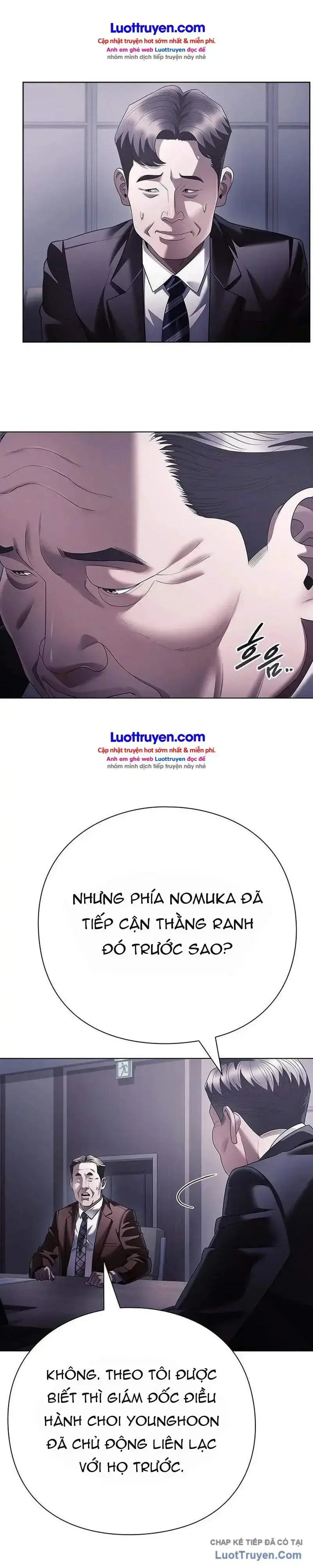 Nhân Viên Văn Phòng Nhìn Thấy Vận Mệnh Chapter 181 - 10