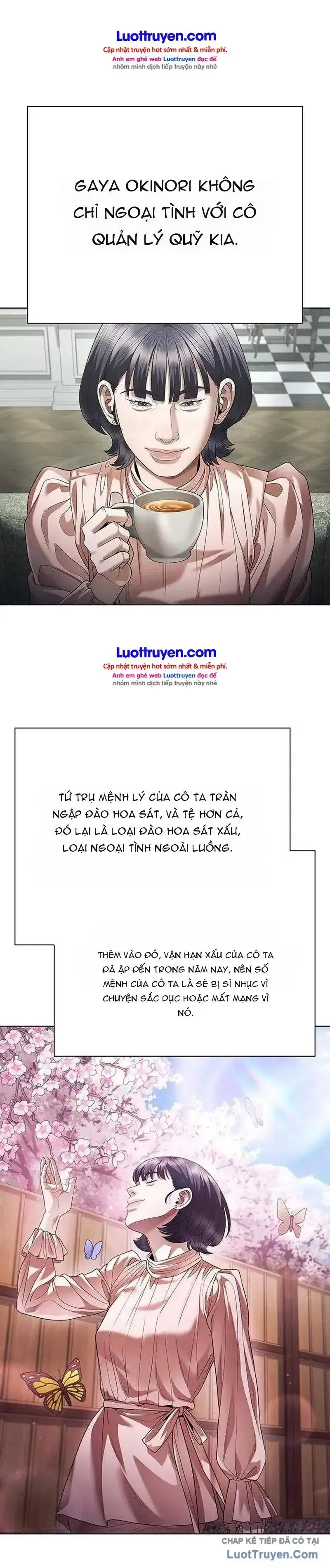 Nhân Viên Văn Phòng Nhìn Thấy Vận Mệnh Chapter 181 - 32