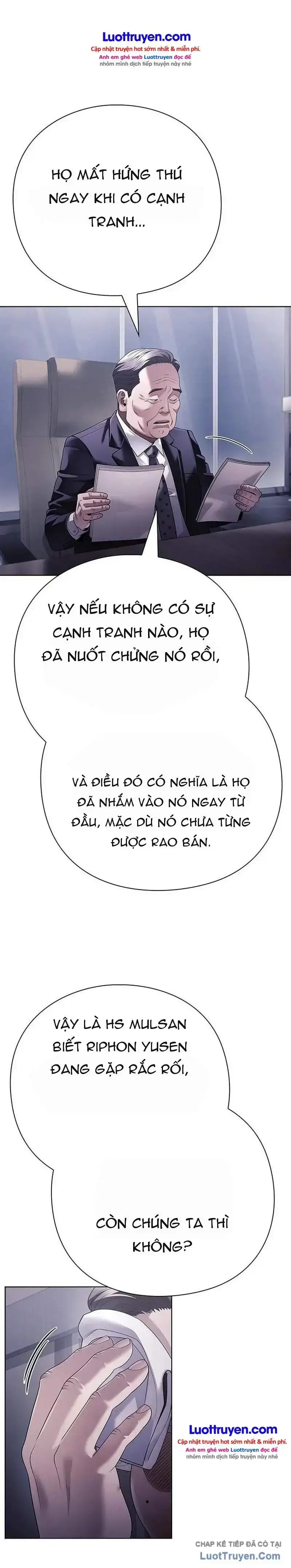 Nhân Viên Văn Phòng Nhìn Thấy Vận Mệnh Chapter 181 - 3