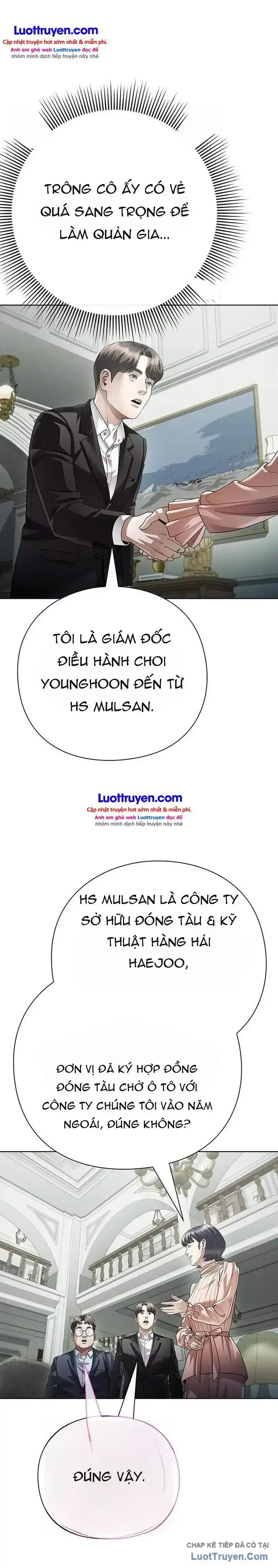 Nhân Viên Văn Phòng Nhìn Thấy Vận Mệnh Chapter 181 - 21