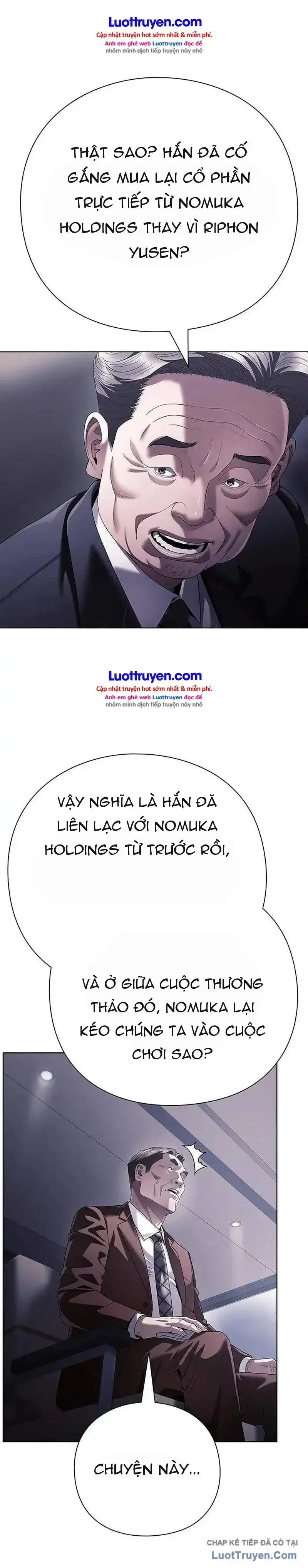 Nhân Viên Văn Phòng Nhìn Thấy Vận Mệnh Chapter 181 - 11