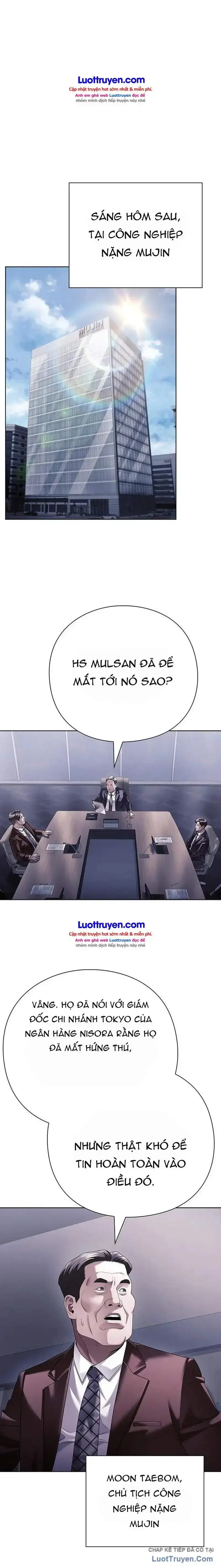 Nhân Viên Văn Phòng Nhìn Thấy Vận Mệnh Chapter 181 - 2