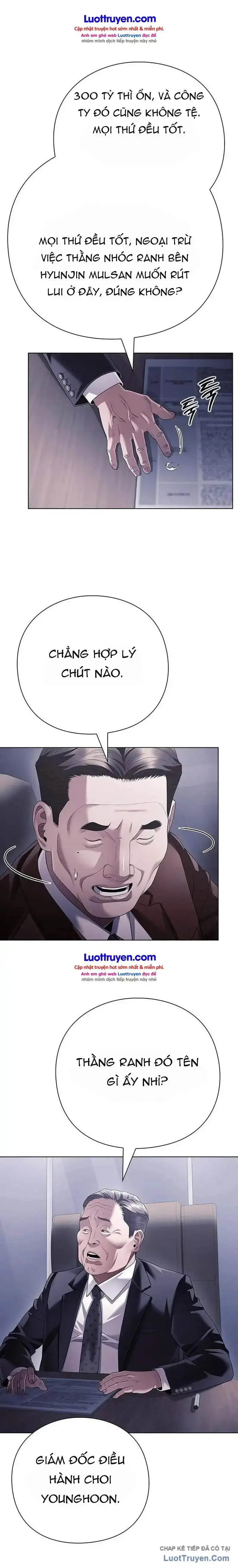 Nhân Viên Văn Phòng Nhìn Thấy Vận Mệnh Chapter 181 - 8