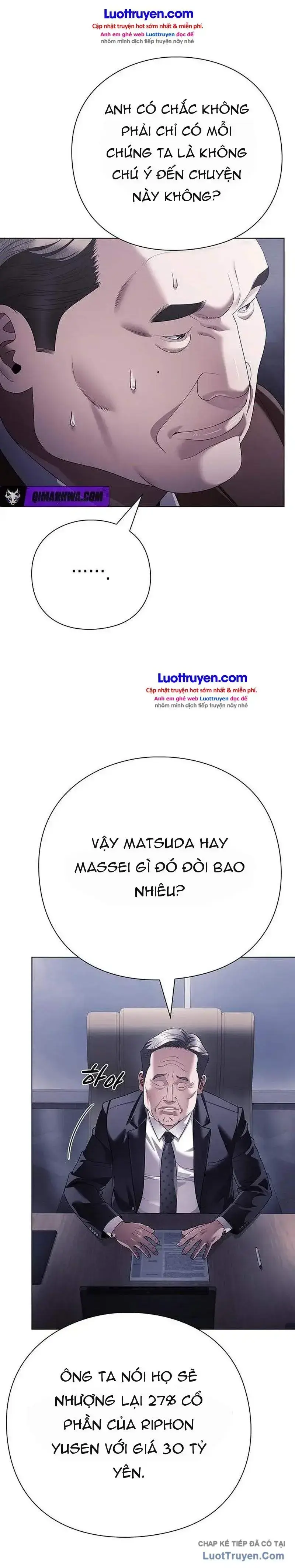 Nhân Viên Văn Phòng Nhìn Thấy Vận Mệnh Chapter 181 - 5