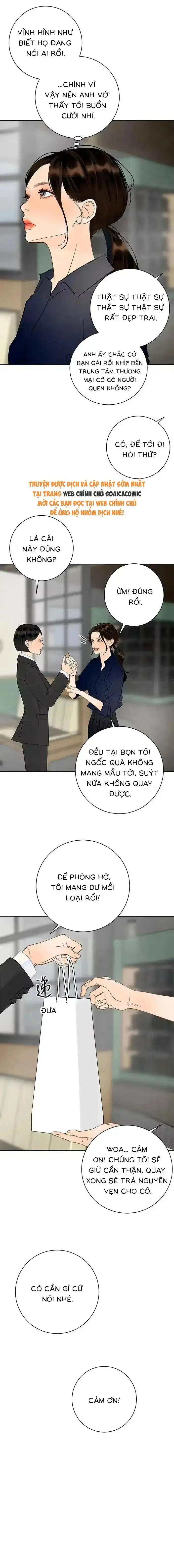 Vượt Ranh Vì Một Chữ Nợ Chapter 30 - 6