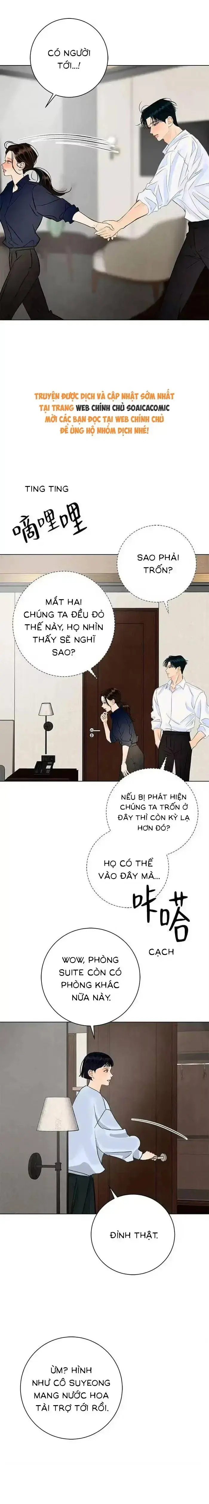 Vượt Ranh Vì Một Chữ Nợ Chapter 30 - 18