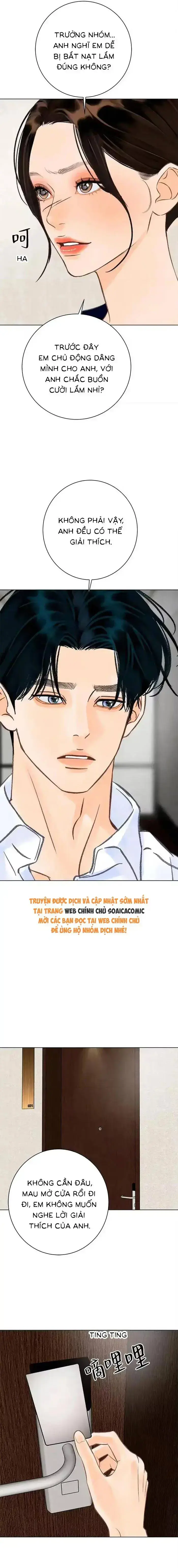 Vượt Ranh Vì Một Chữ Nợ Chapter 30 - 13