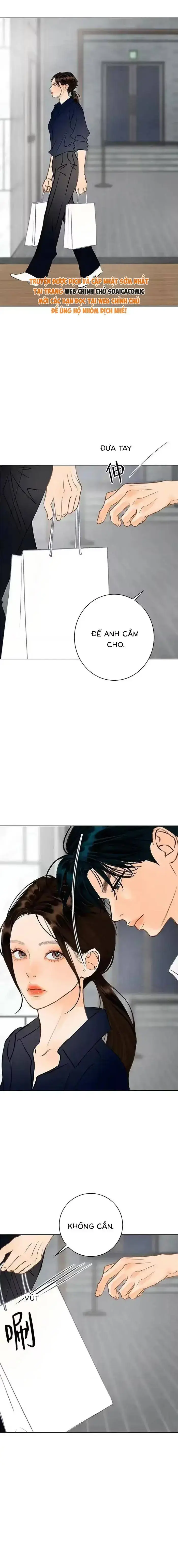 Vượt Ranh Vì Một Chữ Nợ Chapter 30 - 7