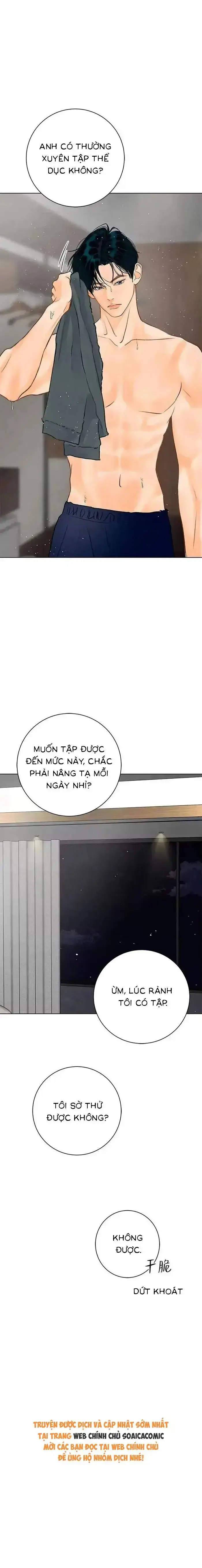 Vượt Ranh Vì Một Chữ Nợ Chapter 30 - 4