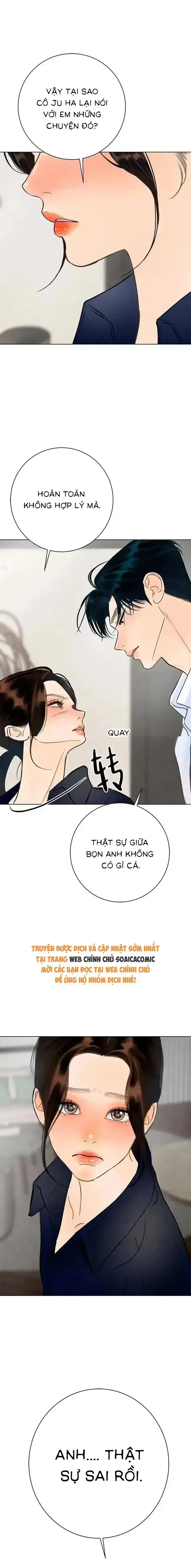 Vượt Ranh Vì Một Chữ Nợ Chapter 30 - 16