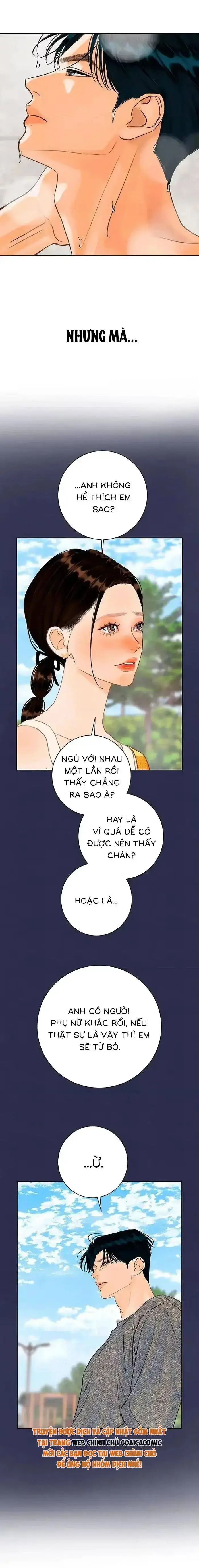 Vượt Ranh Vì Một Chữ Nợ Chapter 30 - 2