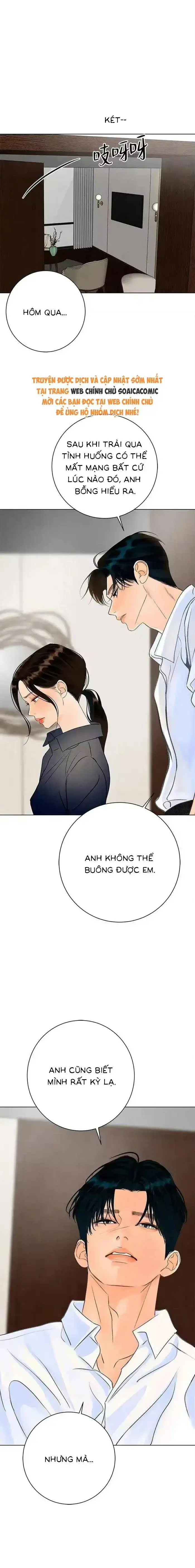 Vượt Ranh Vì Một Chữ Nợ Chapter 30 - 14