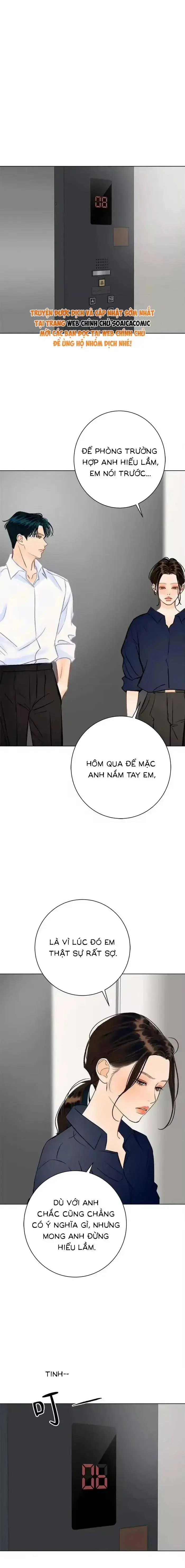 Vượt Ranh Vì Một Chữ Nợ Chapter 30 - 11