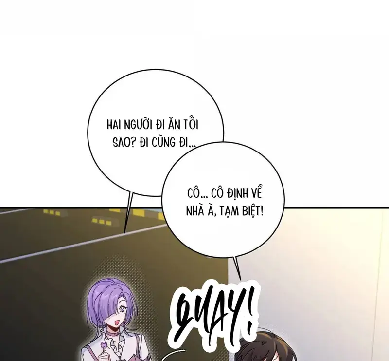 Run Run Rẩy Rẩy Chạy Khỏi Người Chapter 53 - 61