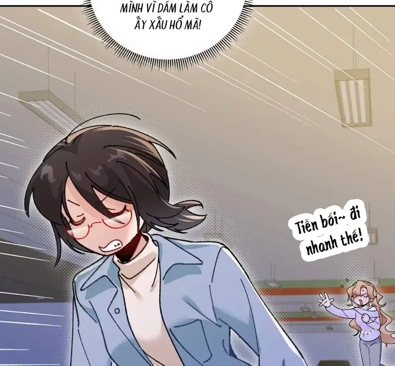 Run Run Rẩy Rẩy Chạy Khỏi Người Chapter 53 - 54