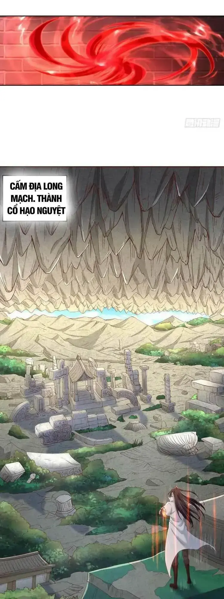 Ta Bị Nhốt Tại Cùng Một Ngày Mười Vạn Năm Chapter 250.5 - 23