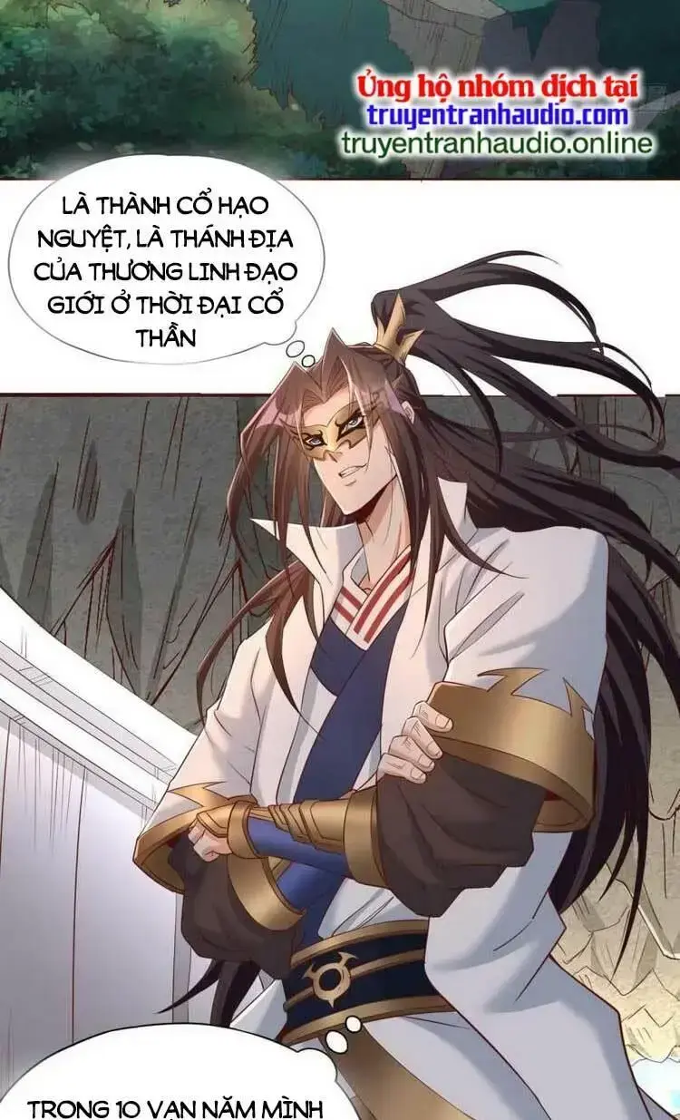 Ta Bị Nhốt Tại Cùng Một Ngày Mười Vạn Năm Chapter 250.5 - 24