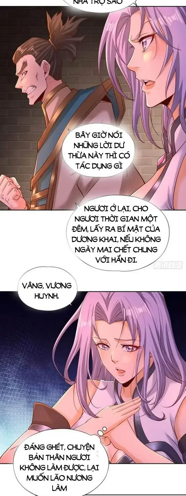 Ta Bị Nhốt Tại Cùng Một Ngày Mười Vạn Năm Chapter 250.5 - 8