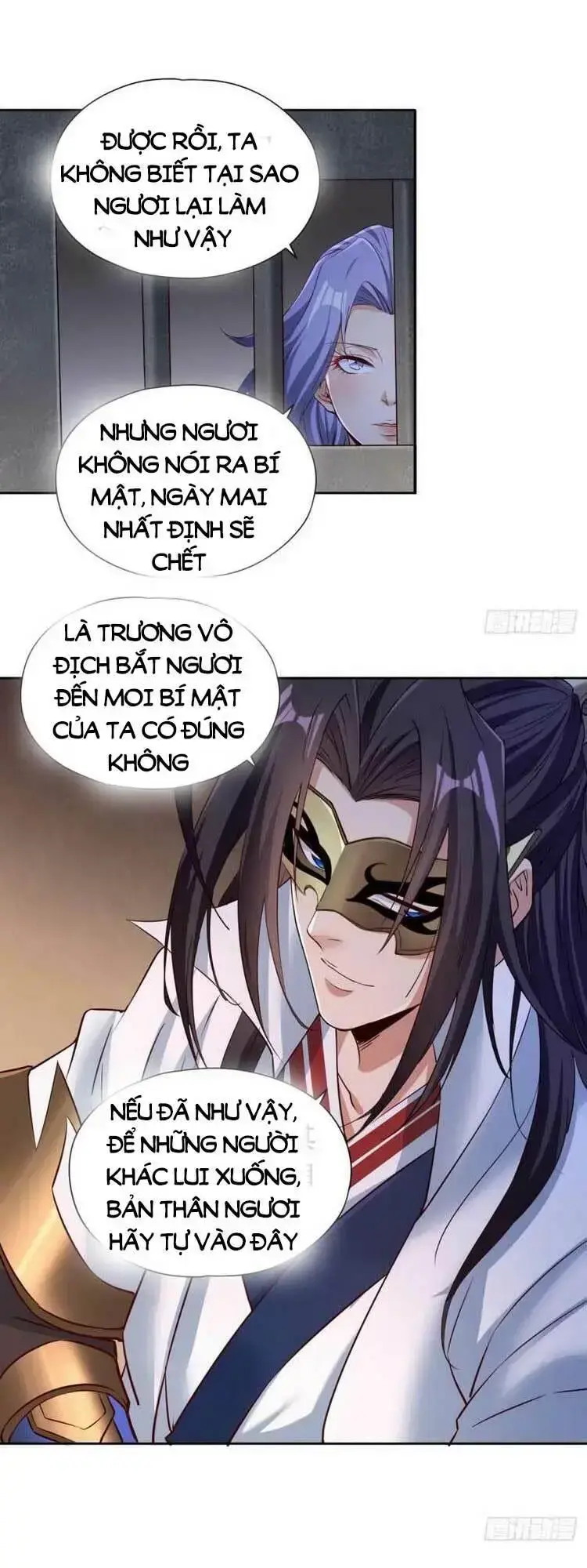 Ta Bị Nhốt Tại Cùng Một Ngày Mười Vạn Năm Chapter 250.5 - 10