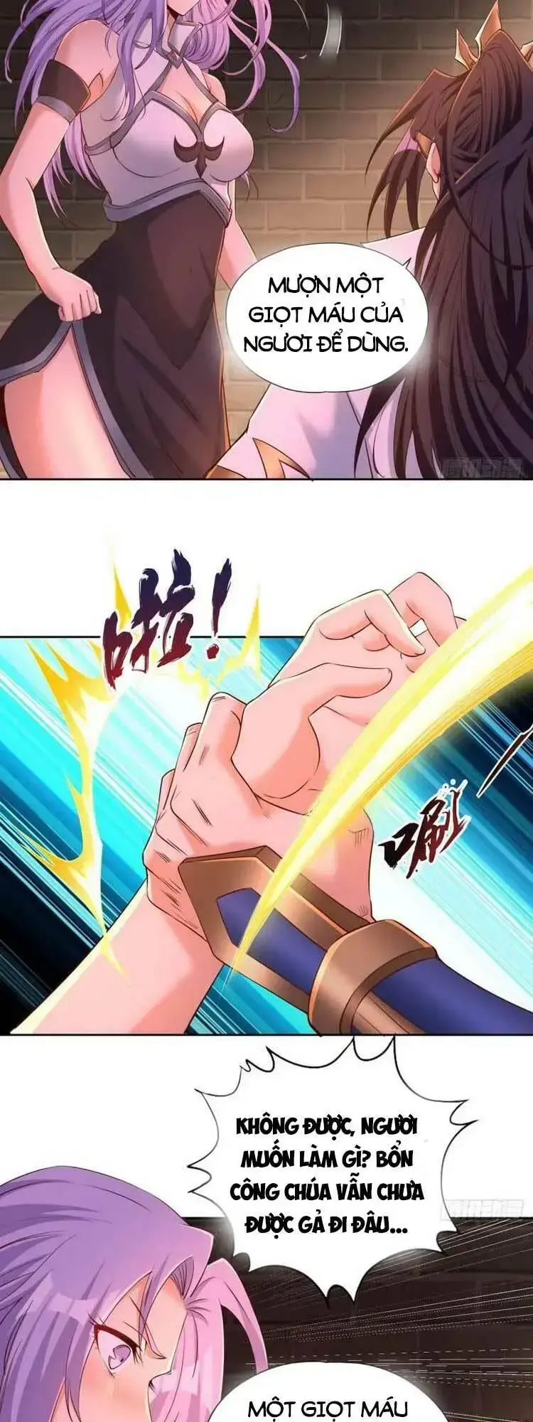 Ta Bị Nhốt Tại Cùng Một Ngày Mười Vạn Năm Chapter 250.5 - 14