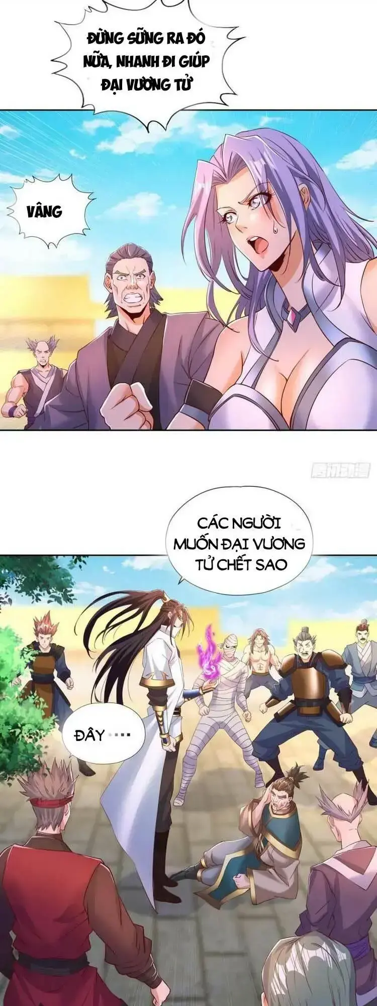 Ta Bị Nhốt Tại Cùng Một Ngày Mười Vạn Năm Chapter 250.5 - 2