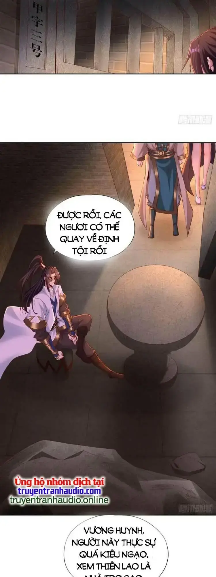 Ta Bị Nhốt Tại Cùng Một Ngày Mười Vạn Năm Chapter 250.5 - 7