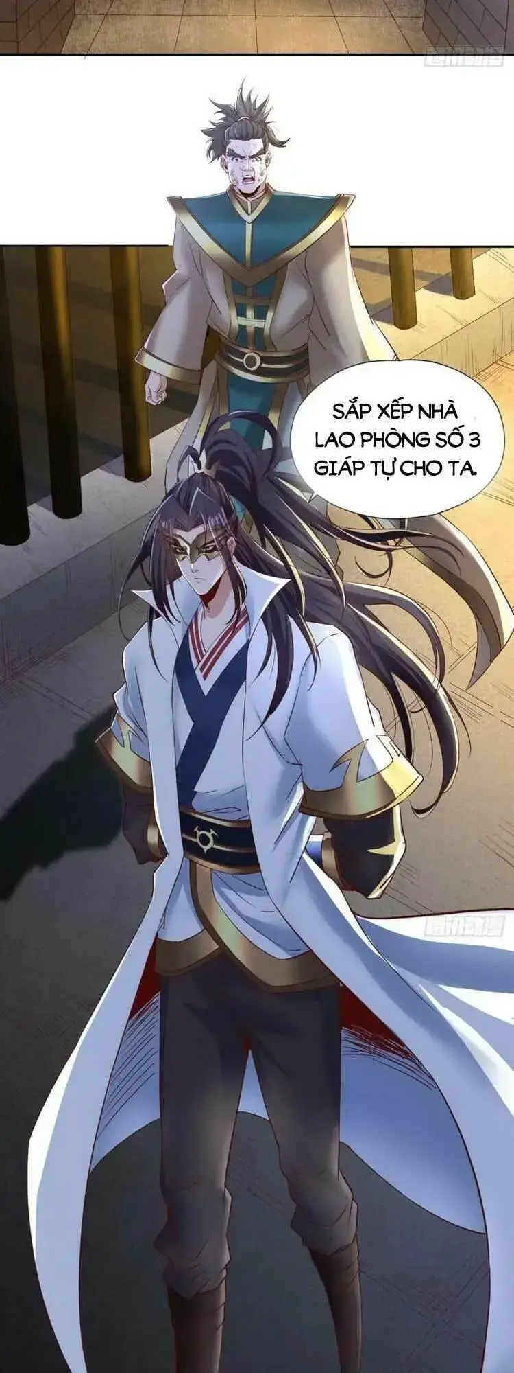 Ta Bị Nhốt Tại Cùng Một Ngày Mười Vạn Năm Chapter 250.5 - 5