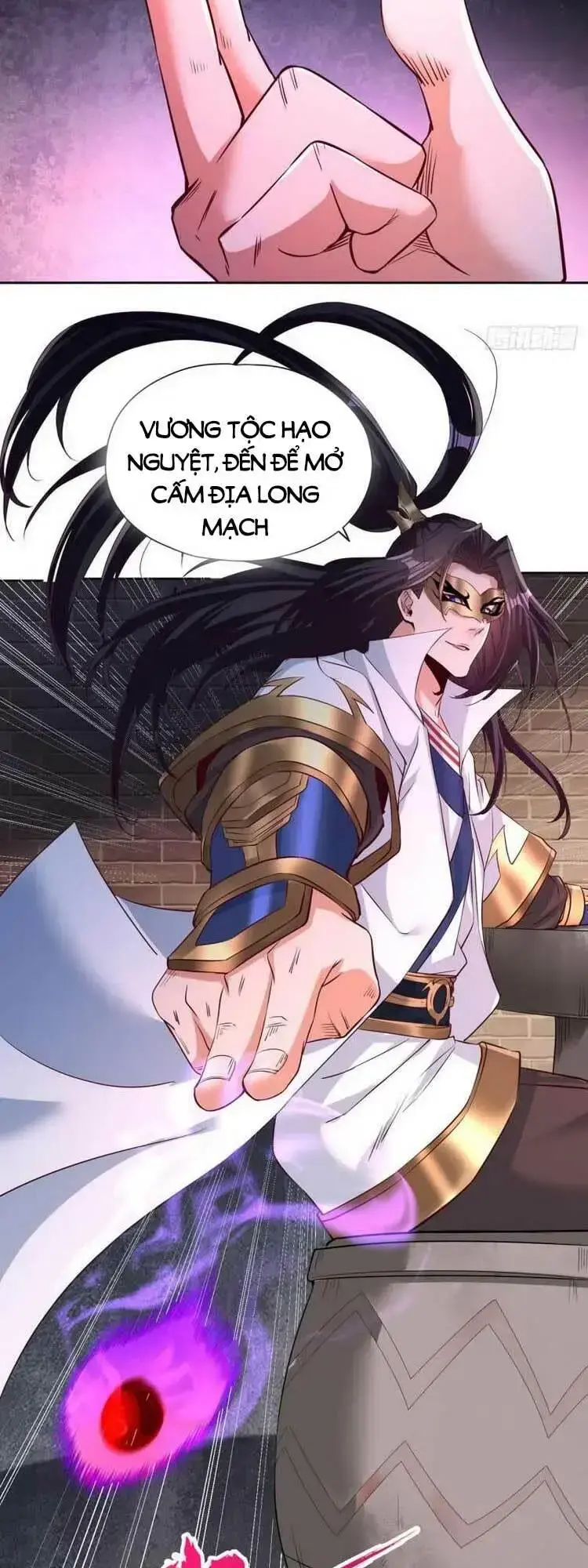 Ta Bị Nhốt Tại Cùng Một Ngày Mười Vạn Năm Chapter 250.5 - 16