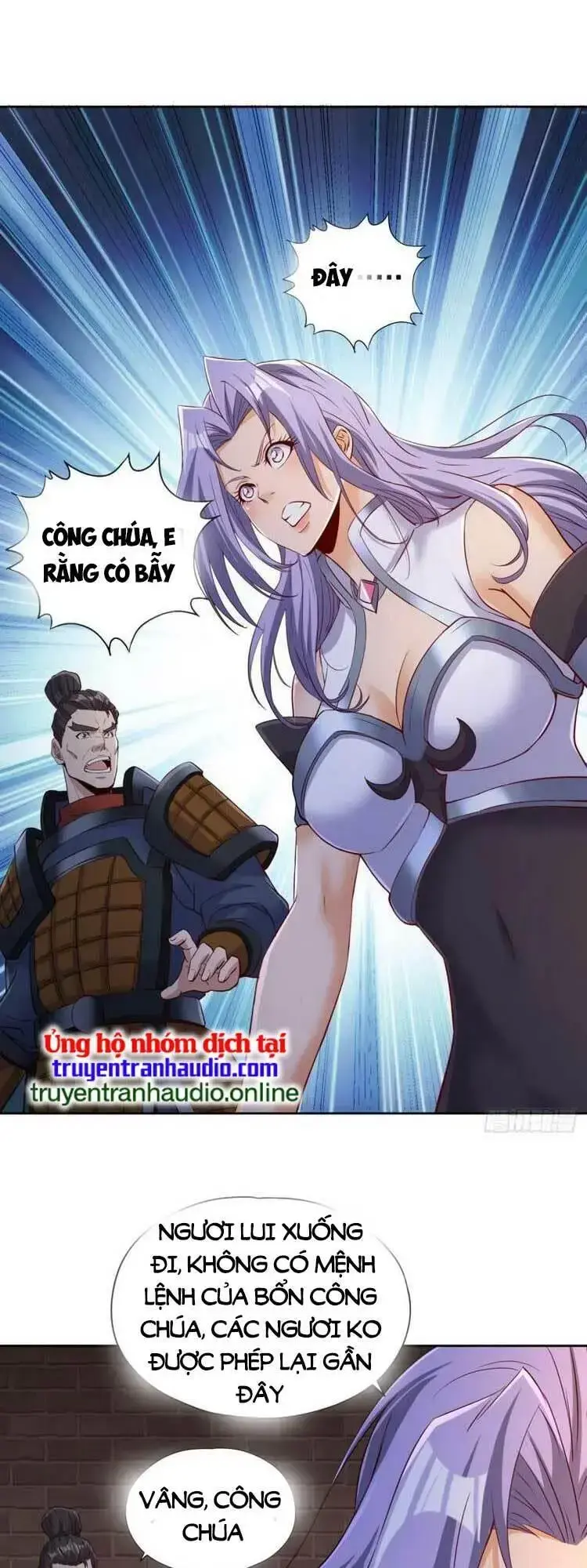 Ta Bị Nhốt Tại Cùng Một Ngày Mười Vạn Năm Chapter 250.5 - 11