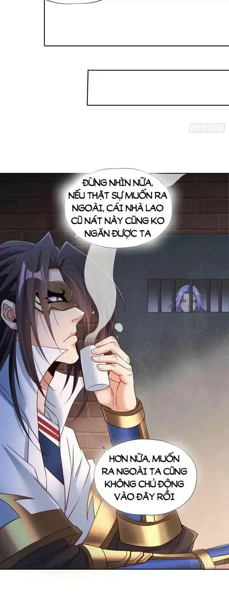 Ta Bị Nhốt Tại Cùng Một Ngày Mười Vạn Năm Chapter 250.5 - 9