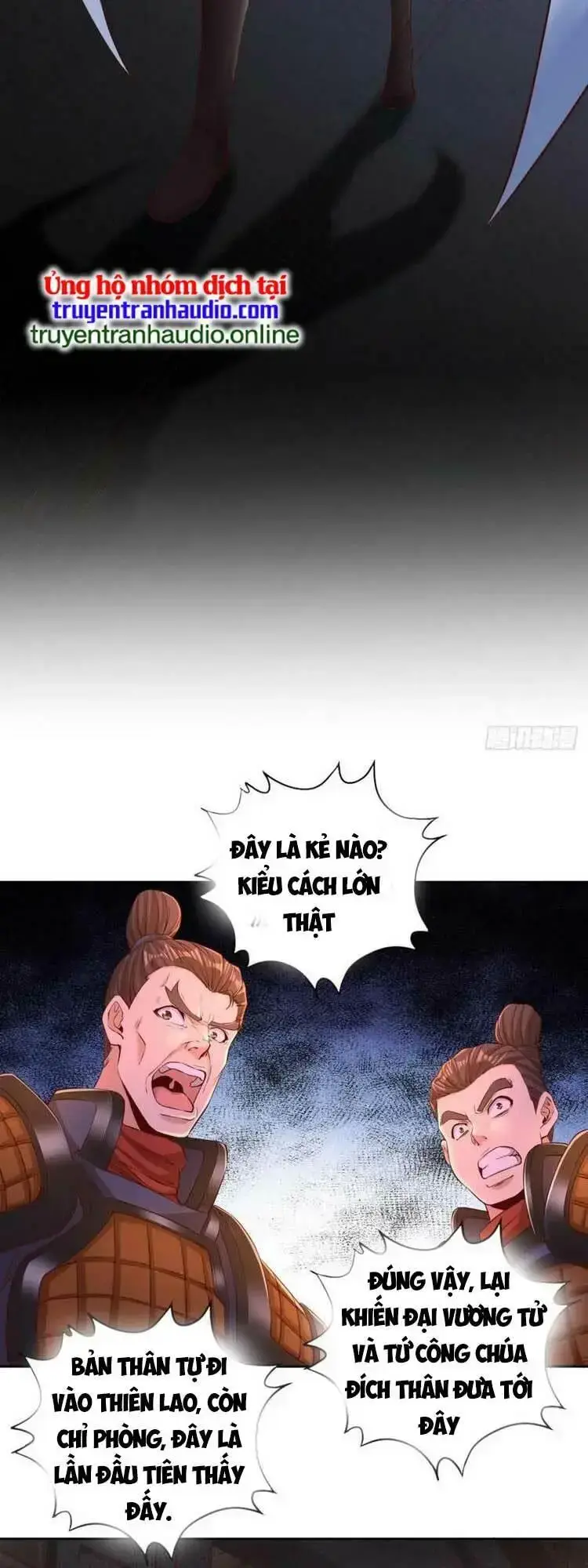 Ta Bị Nhốt Tại Cùng Một Ngày Mười Vạn Năm Chapter 250.5 - 6